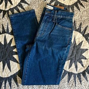 Madewell Perfect Vintage Jean